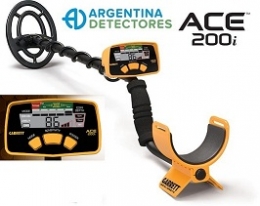 Garrett ACE 200i