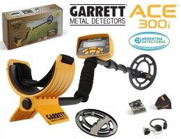 Garrett ACE 300i