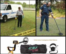 Garrett CSI 250