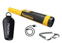 Pinpointer Accupoint - Detector de Alta Precisión para Objetivos