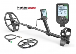 Nokta Score - Detector de Metales Multifrecuencia Sumergible