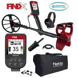 Detector Nokta FindX – Todo Terreno