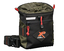 Bolsa de Hallazgos XP Original – Accesorio Ideal para Detectores de Metales