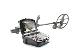 Detector de Metales Nokta Invenio Pro – Tecnología de Detección 3D Profesional
